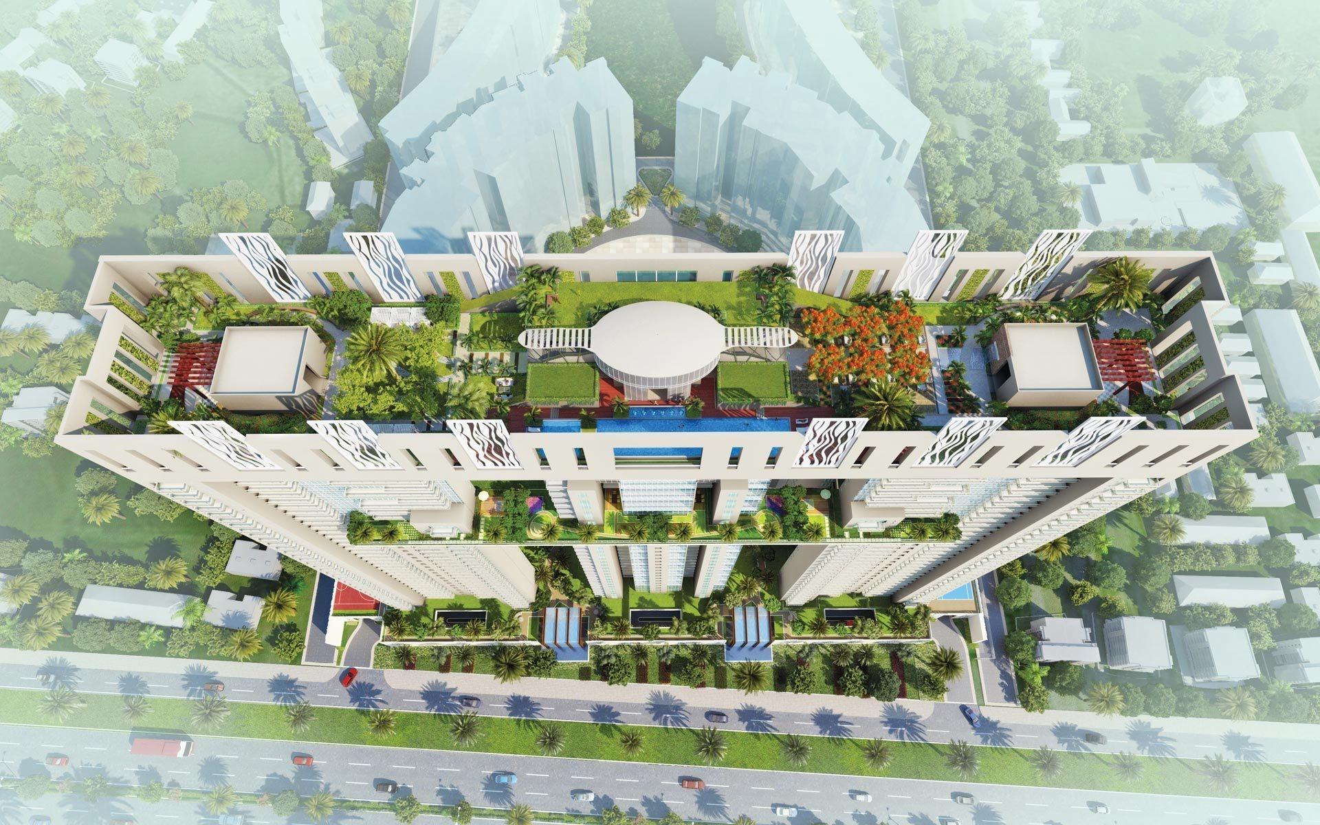 amadeus Images for Elevation of Saha Amadeus