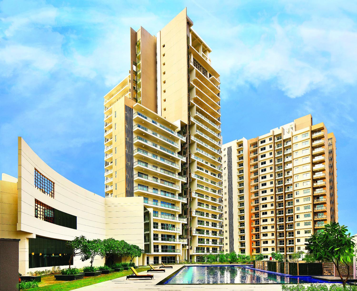 Gurgaon Gateway
