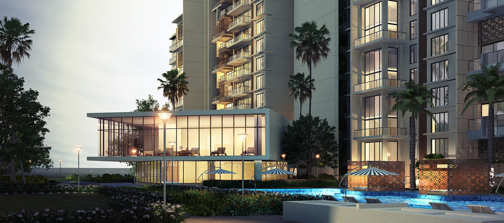 Images for Elevation of TATA TATA Housing Gurgaon Gateway