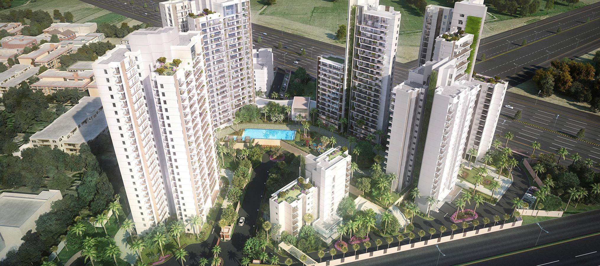 Images for Elevation of TATA TATA Housing Gurgaon Gateway