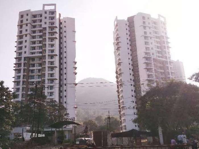 enclave Elevation