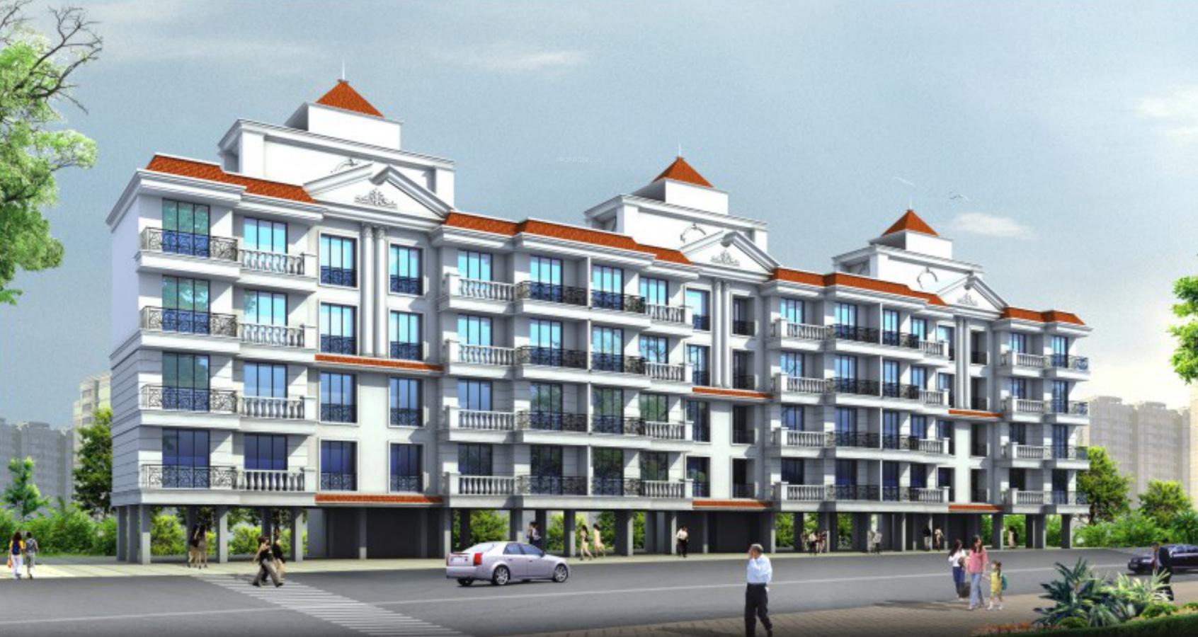 Images for Elevation of Shikara Estates Phase 2