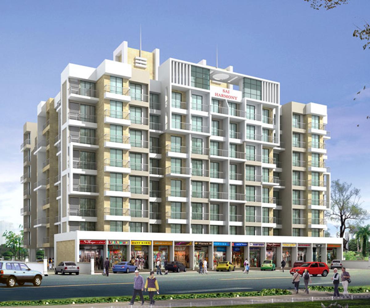 sai-harmony Images for Elevation of Paradise Sai Harmony