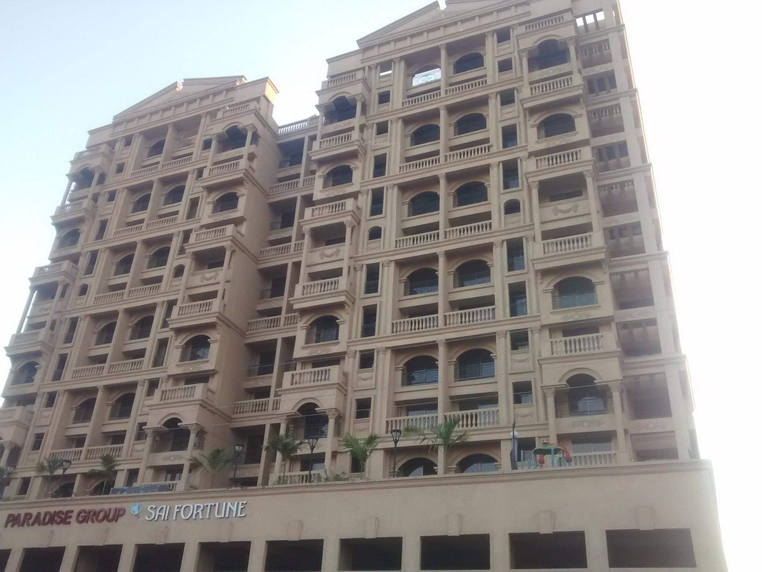 sai-fortune Elevation