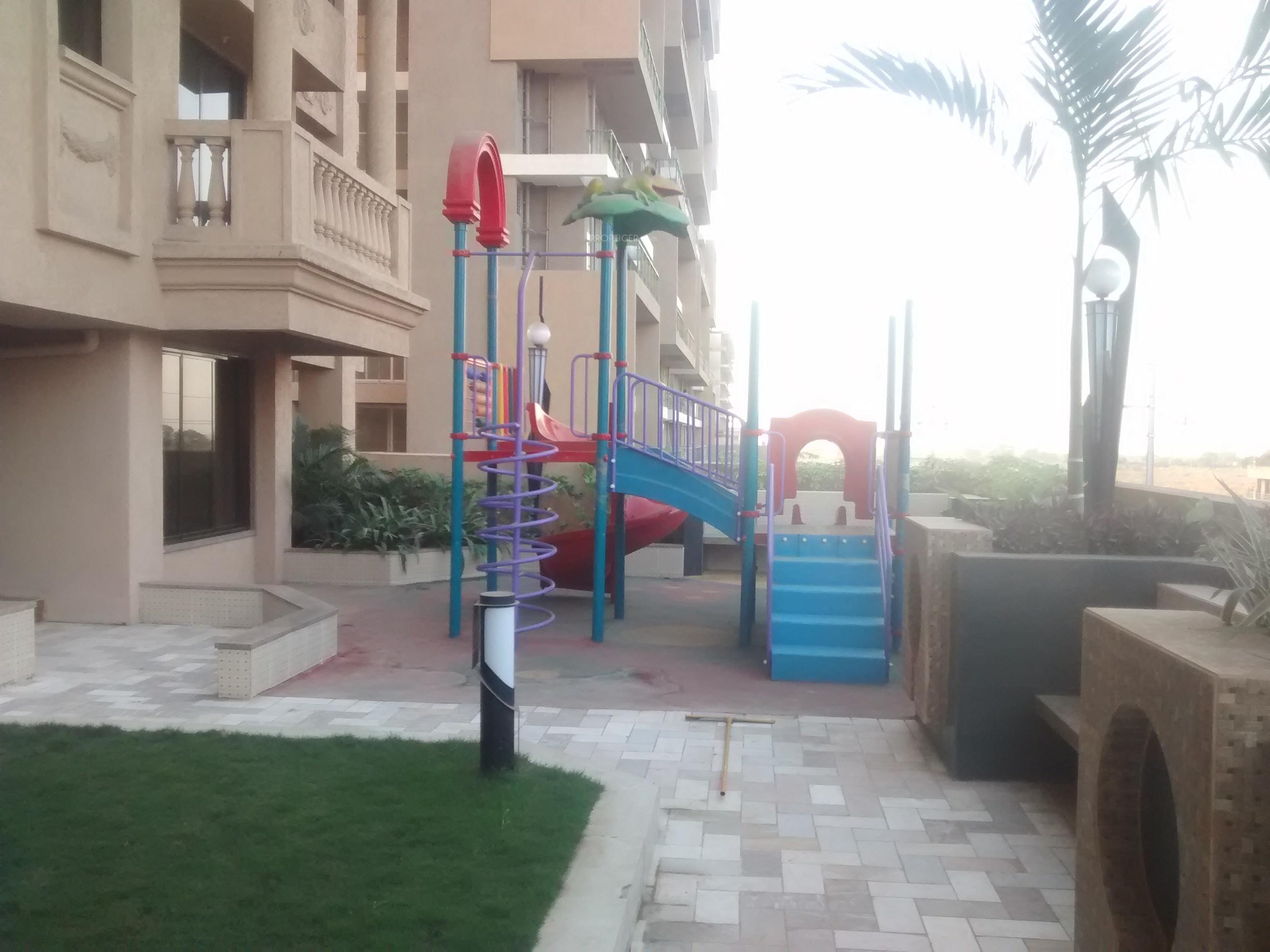 sai-fortune Children's play area