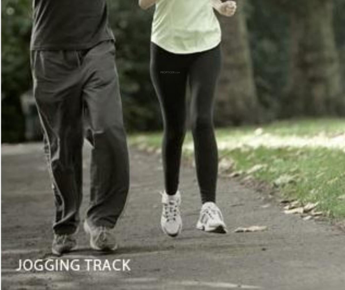 sai-sapphire Jogging Track