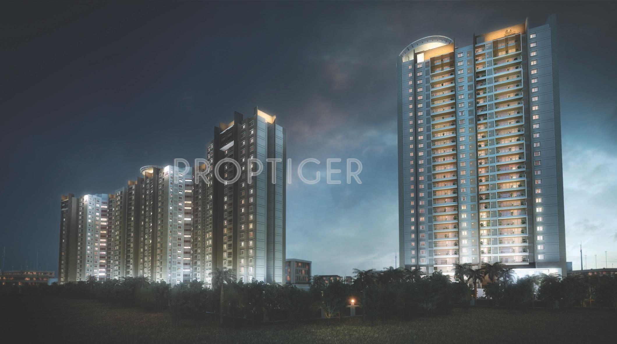 west-woods Images for Elevation of Prestige West Woods