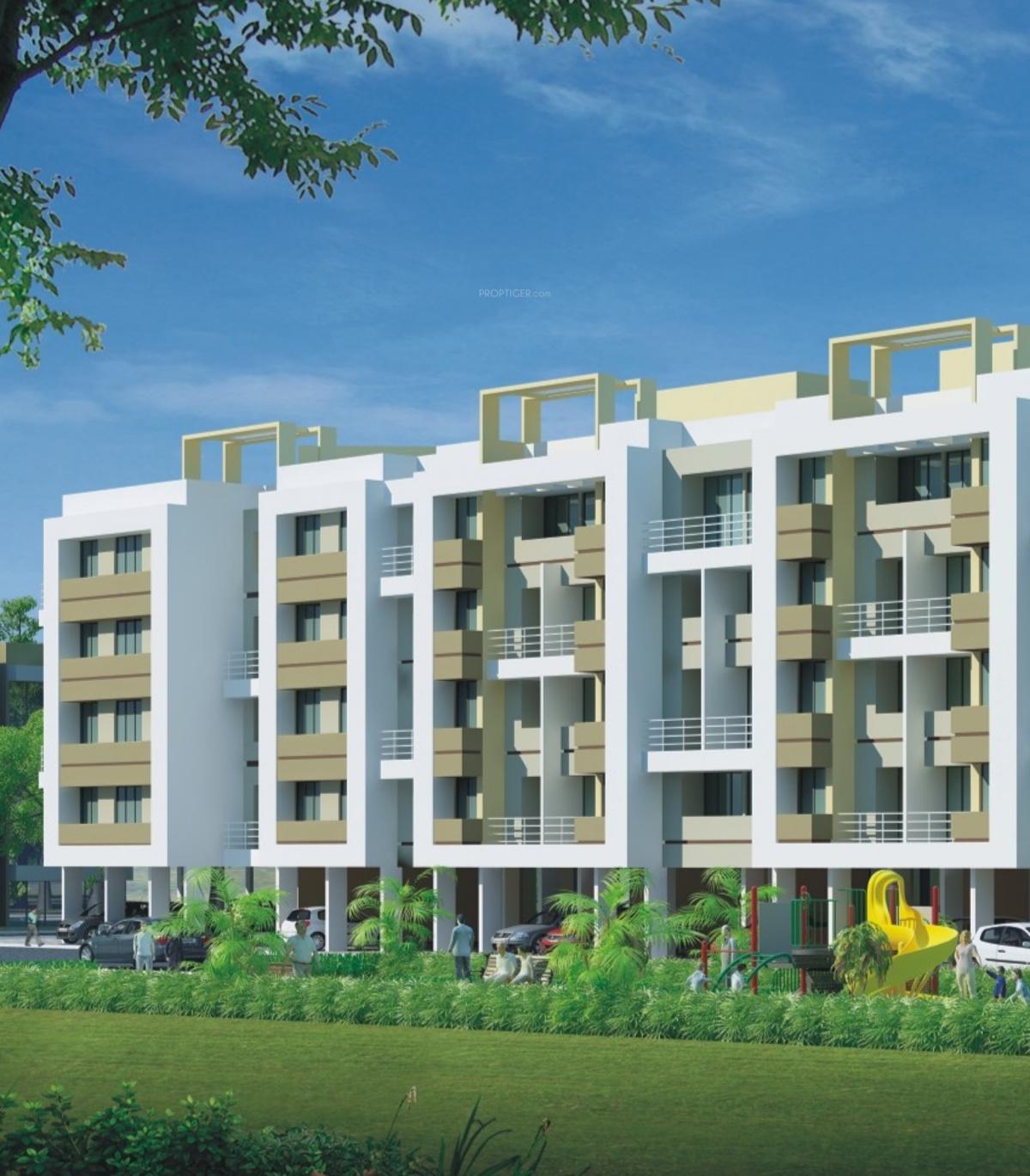 Images for Elevation of Marvels Kshipra Residency