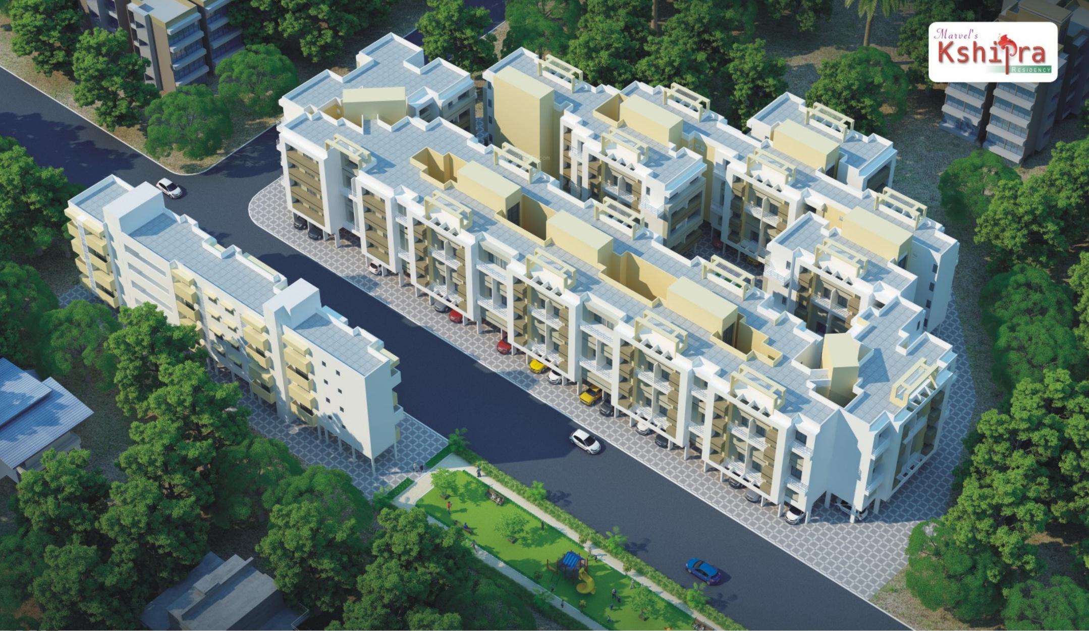 Images for Elevation of Marvels Kshipra Residency