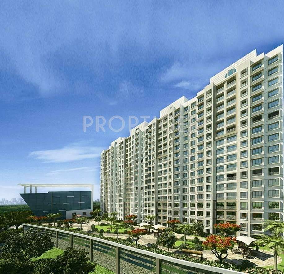 Images for Elevation of Rustomjee Urbania Atelier