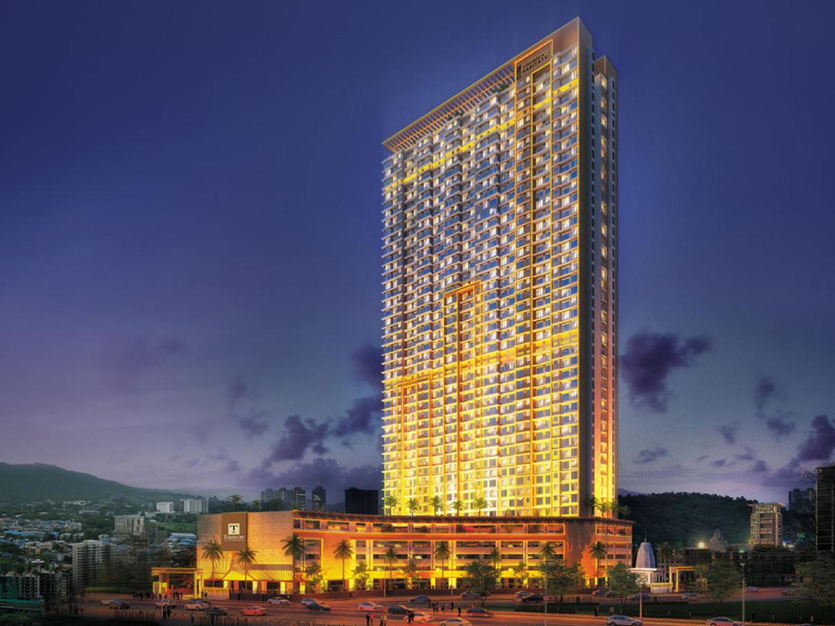 tirumala-habitats Images for Elevation of Transcon Tirumala Habitats