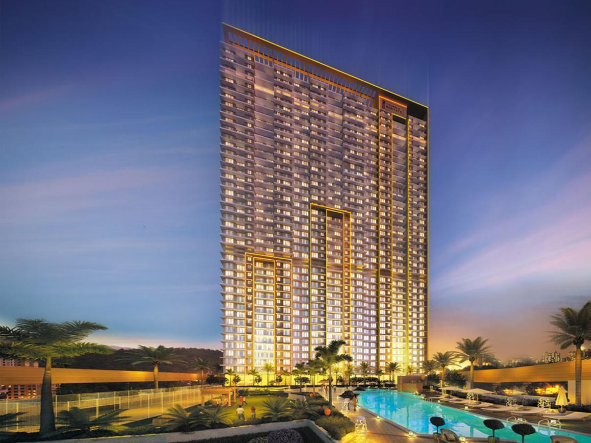 tirumala-habitats Images for Elevation of Transcon Tirumala Habitats