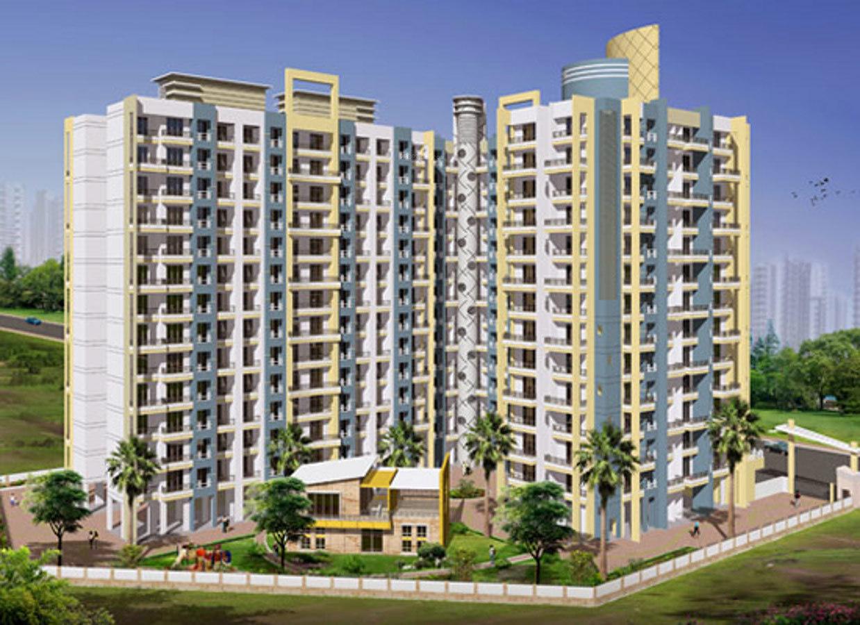 amrut-heaven Images for Elevation of Mehta Amrut Heaven