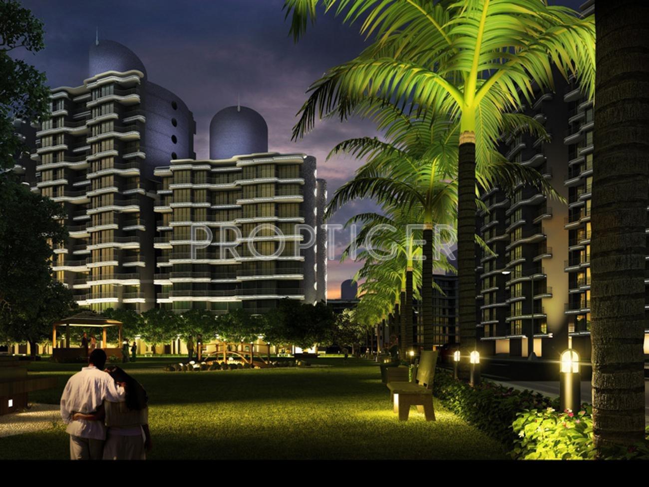 Images for Elevation of Tharwani Vedant Millenia