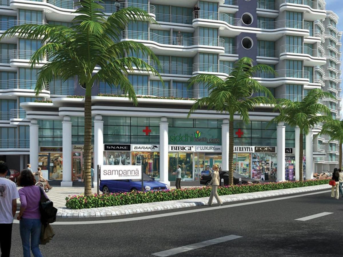 Images for Elevation of Tharwani Vedant Millenia