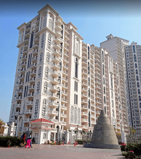 select-homes Images for Elevation of DLF Select Homes