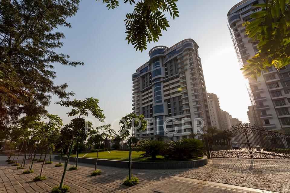 the-forest-spa Images for Elevation of Omaxe The Forest Spa