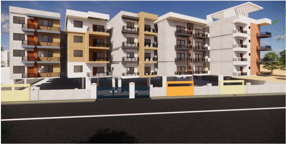 estancia Elevation