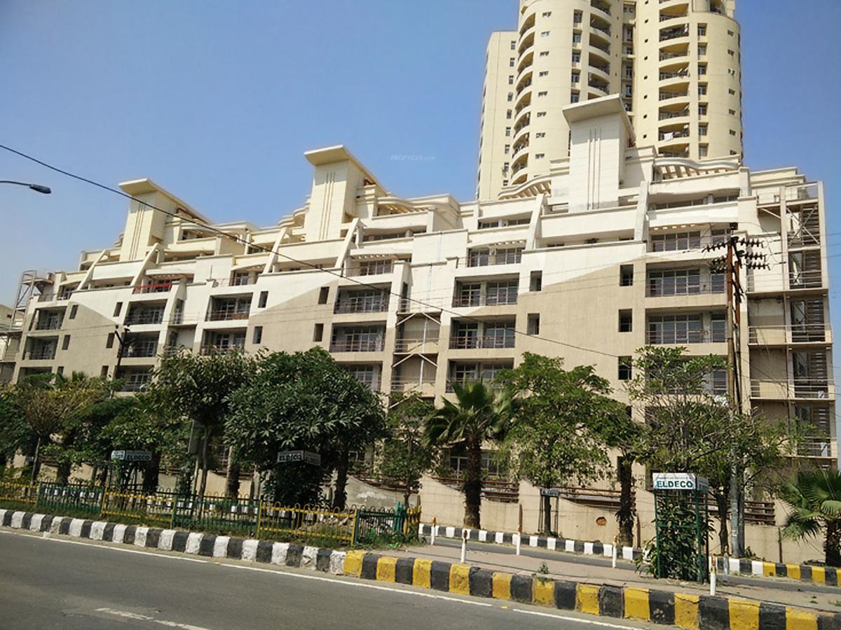 Images for Elevation of Eldeco Sylvan View