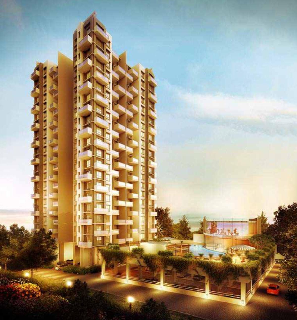 Images for Elevation of Kolte Patil 24K Sereno