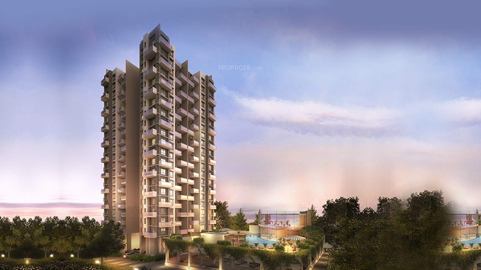 Images for Elevation of Kolte Patil 24K Sereno