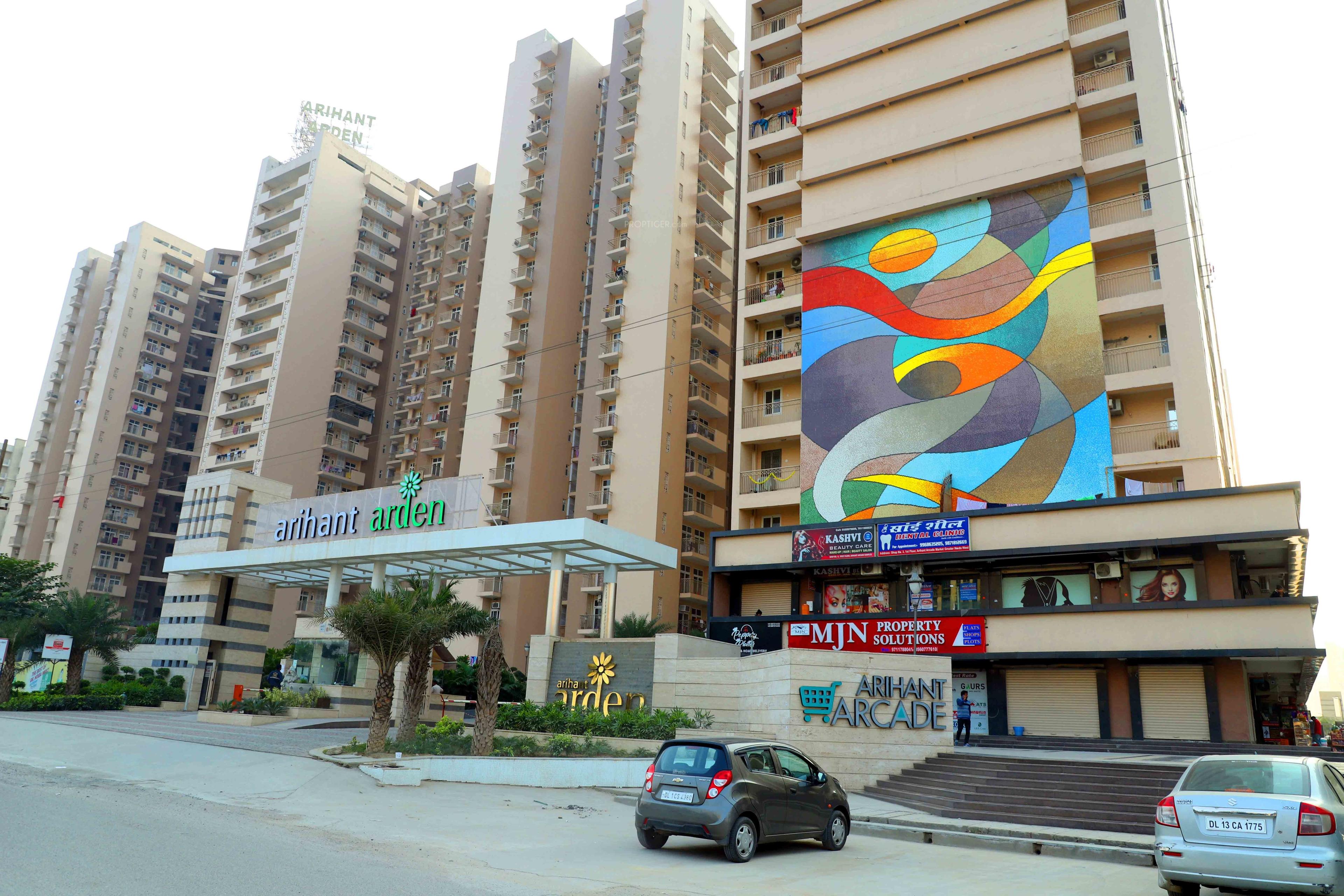 arden Images for Elevation of Arihant Arden