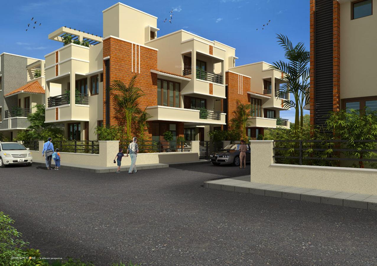 jagannath-meadows Images for Elevation of Padmavathy Realty Jagannath Meadows