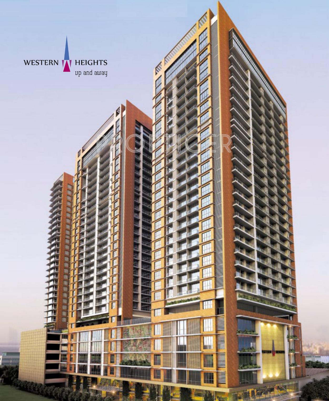 Images for Elevation of Adani Estates Western Heights Phase 1 Residential