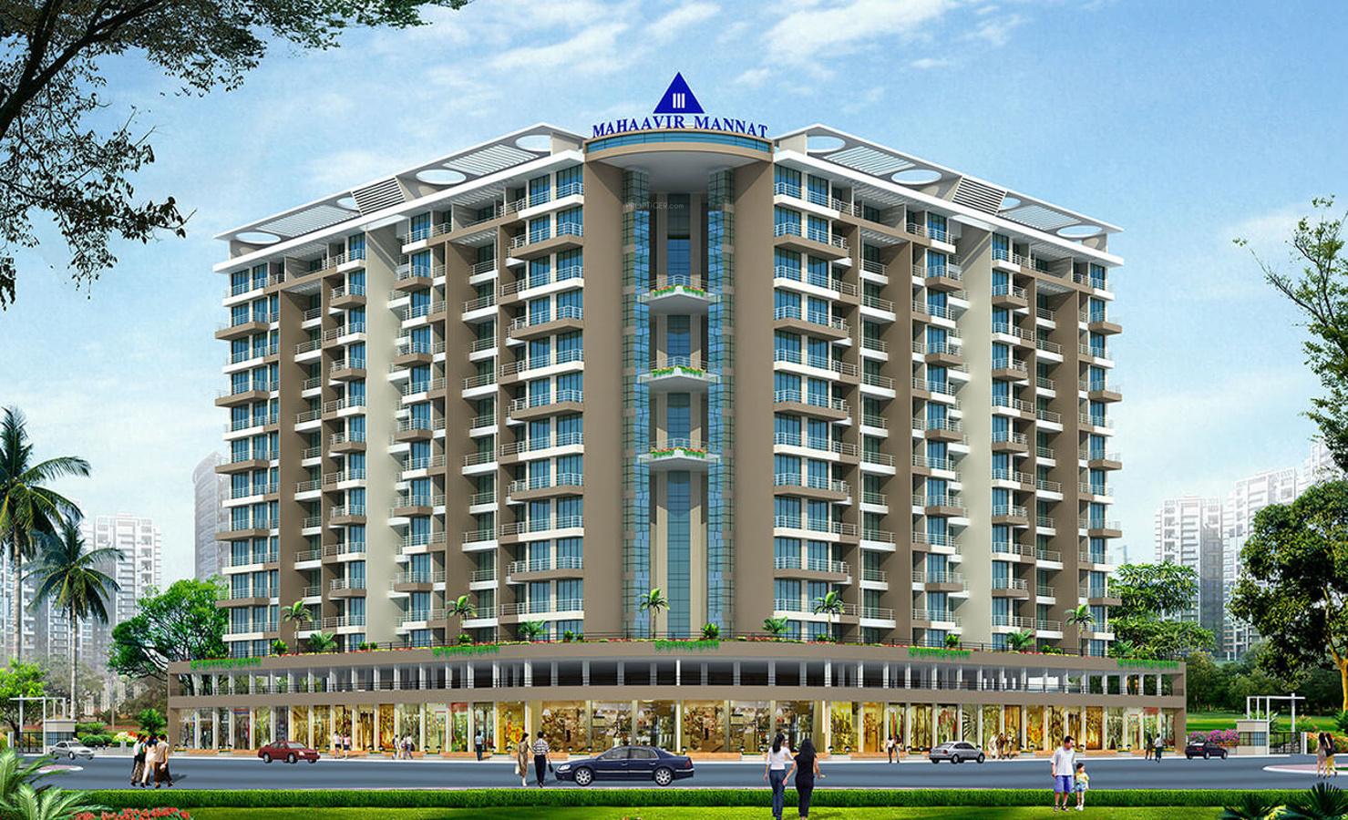 mannat Images for Elevation of Mahaavir Universal Mannat