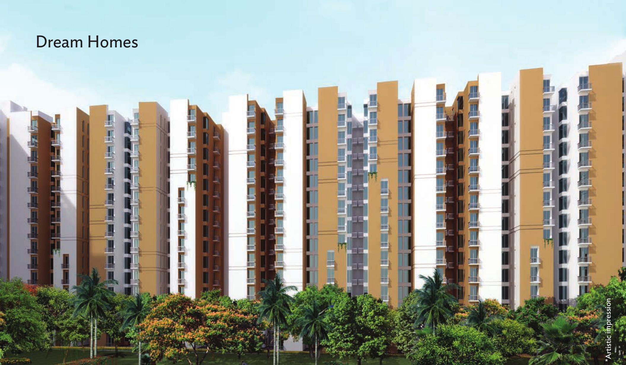 uchdpl-dream-homes Images for Elevation of Wave Dream Homes