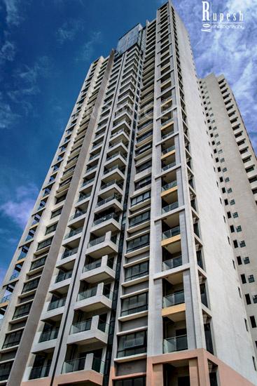 aquila-heights Images for Elevation of TATA Aquila Heights