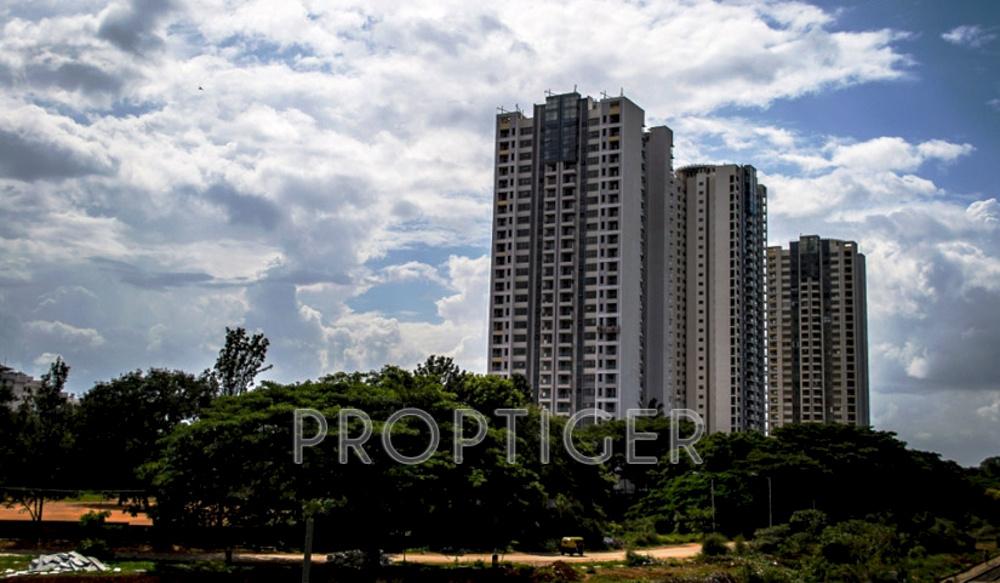 aquila-heights Images for Elevation of TATA Aquila Heights