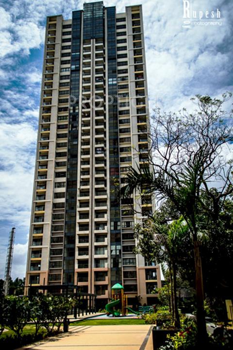 aquila-heights Images for Elevation of TATA Aquila Heights