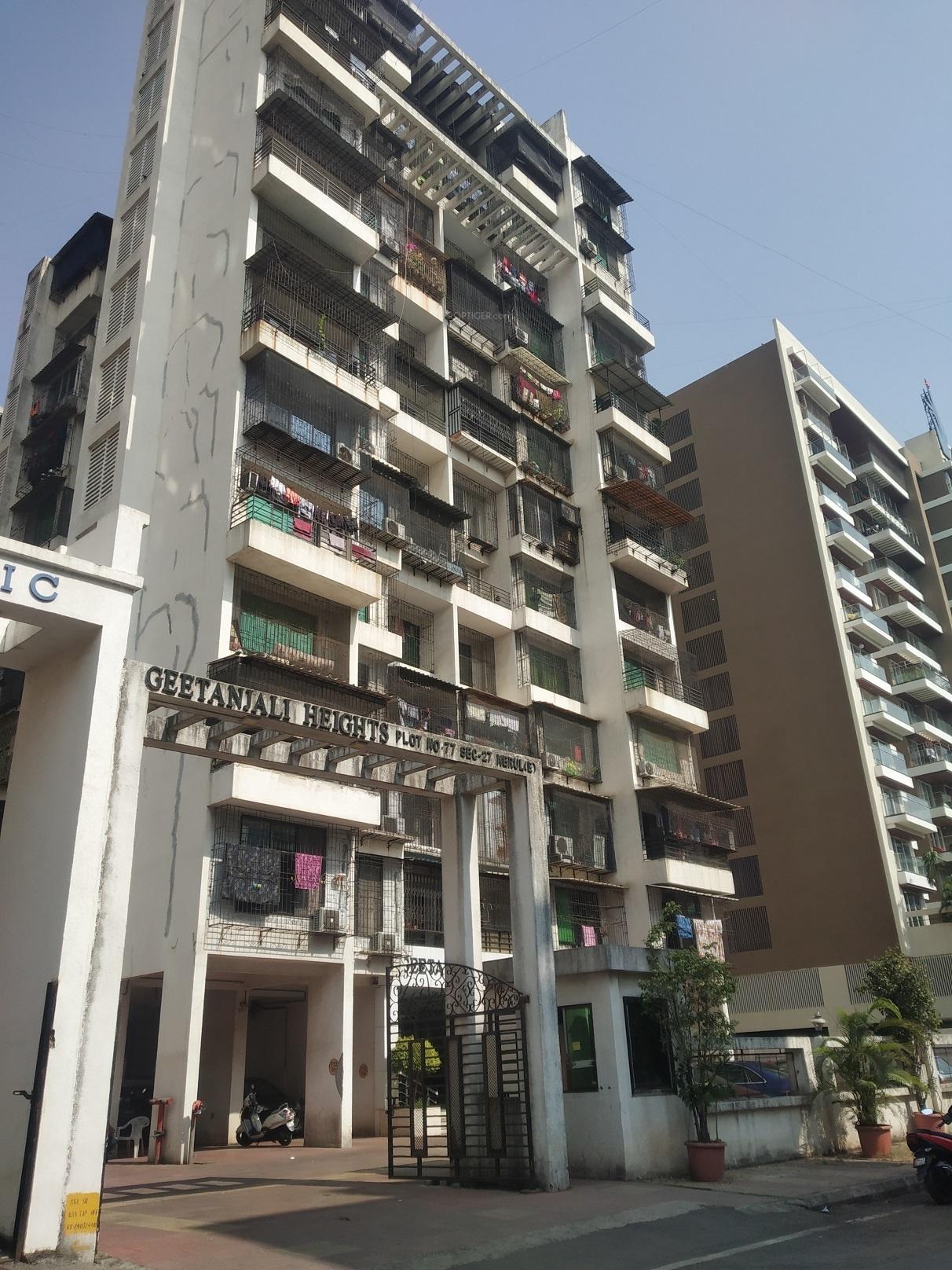 geetanjali-heights Elevation