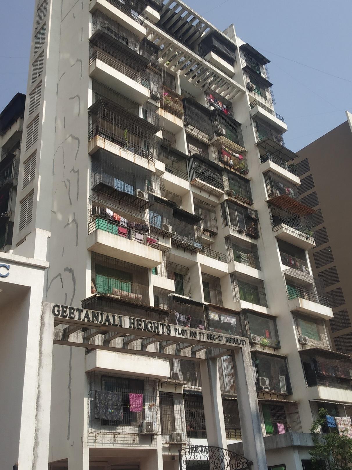 geetanjali-heights Elevation