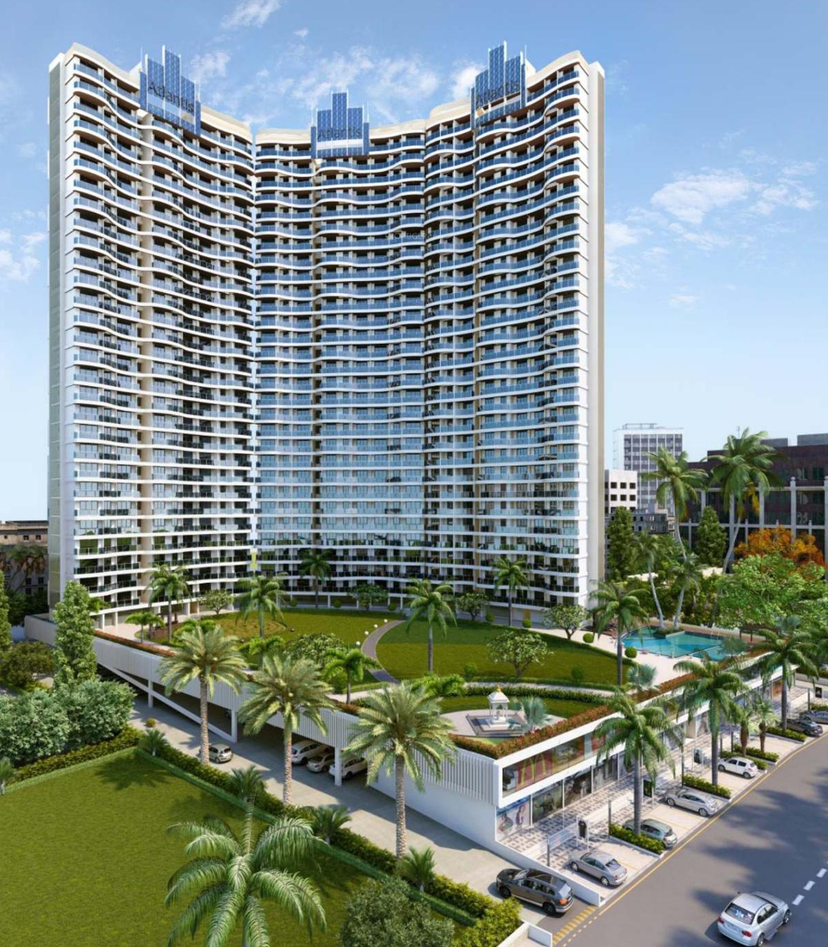 Images for Elevation of B and M Atlantis