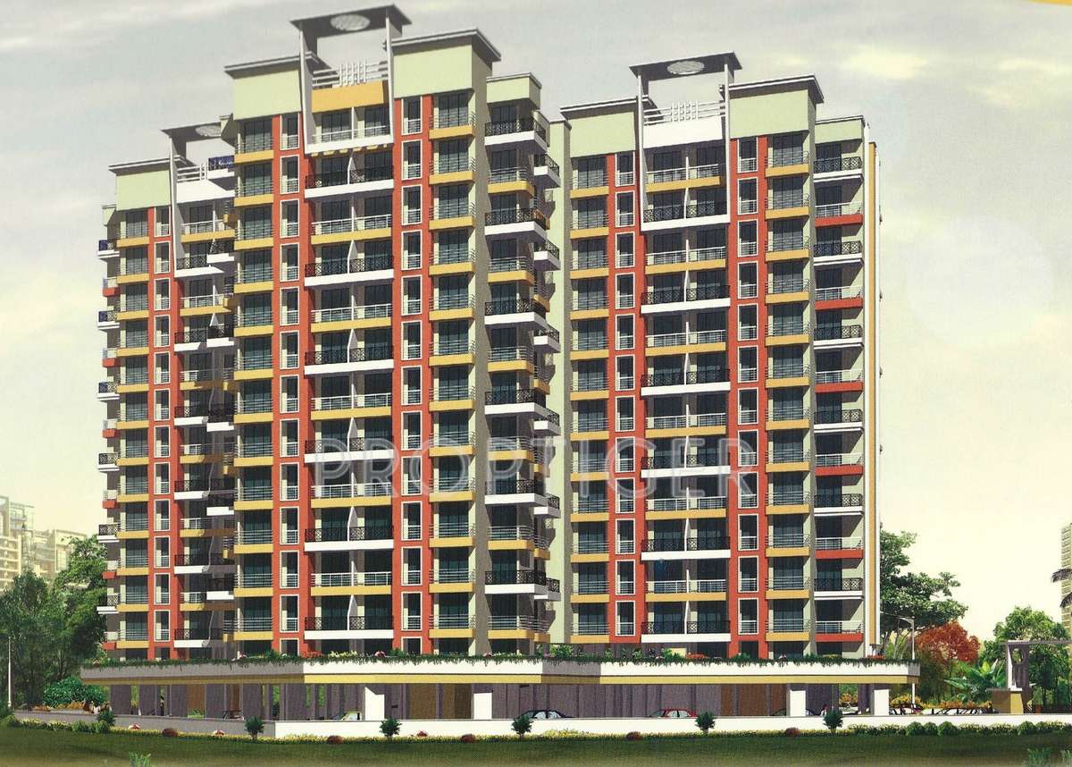 Images for Elevation of SRB Gurudeo CHS