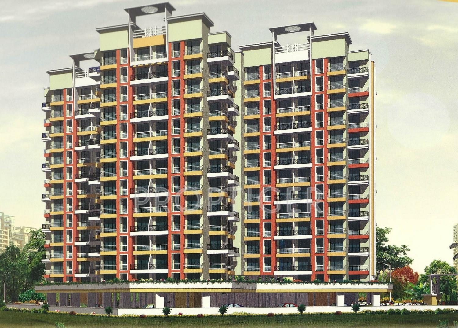 Images for Elevation of SRB Gurudeo CHS