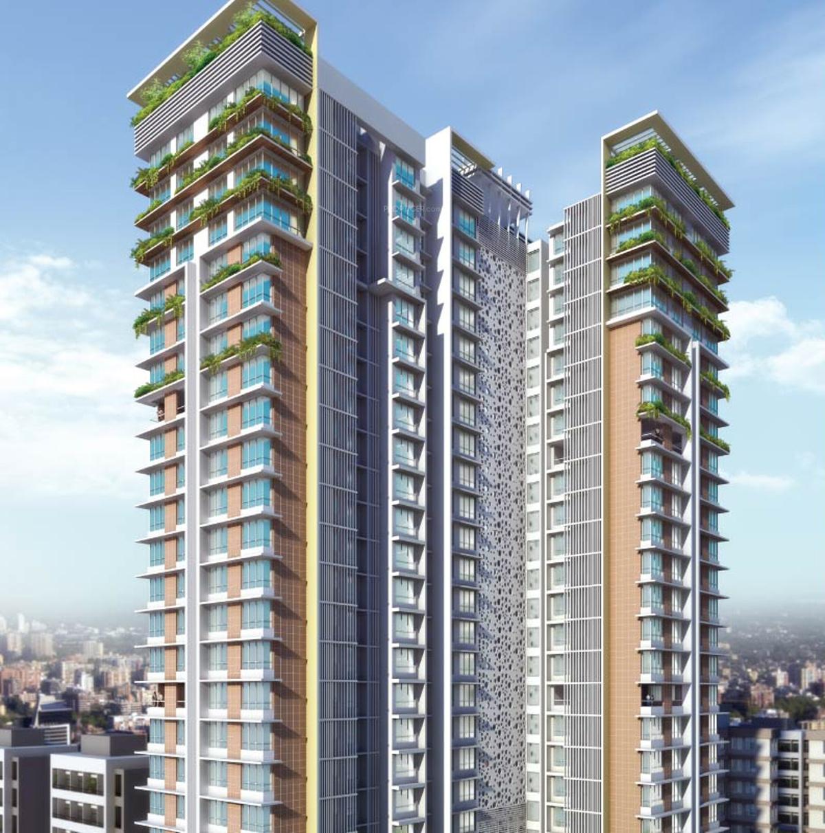 diva-apartments Images for Elevation of Romell Diva Apartments