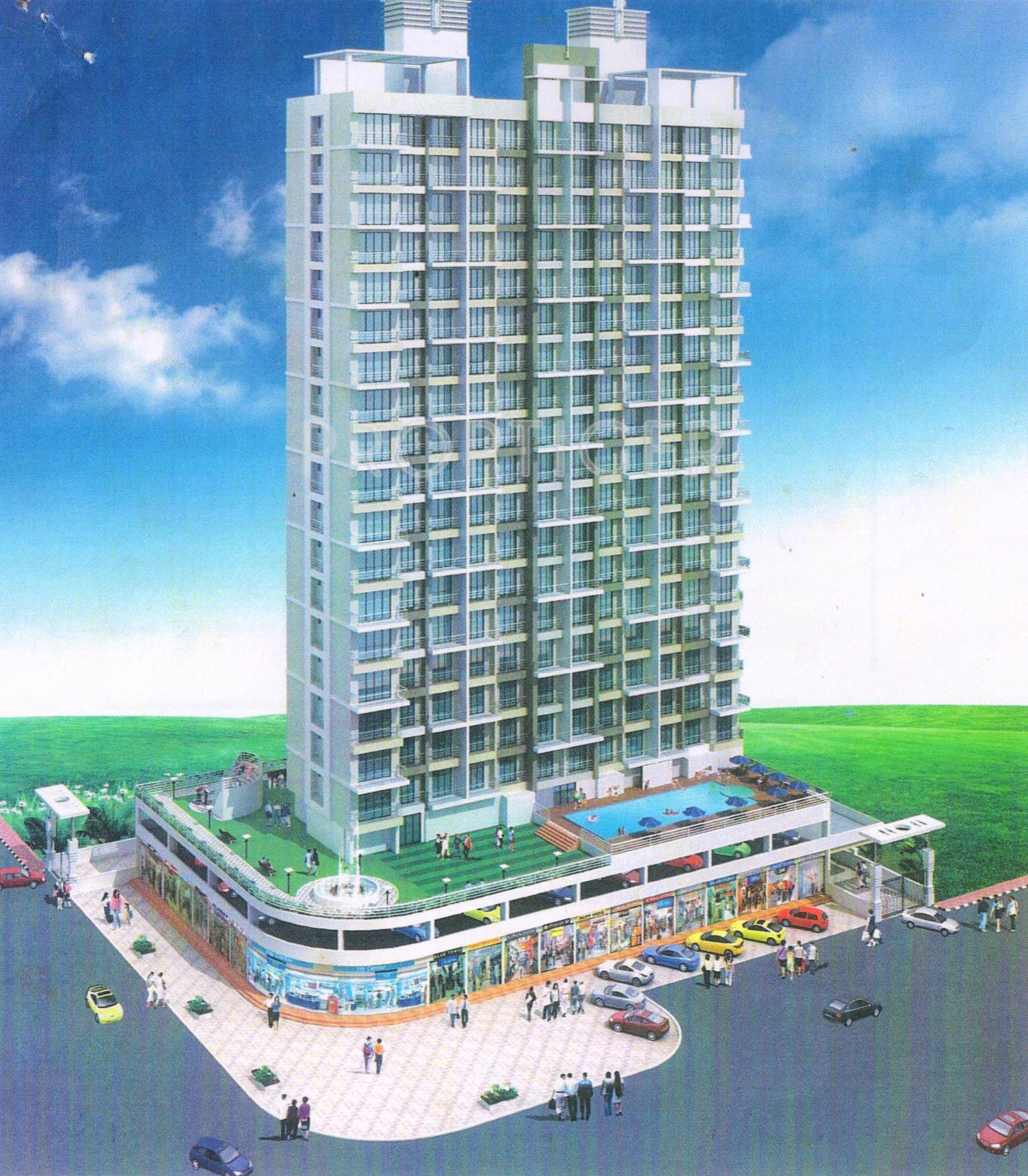 Images for Elevation of Shanti Green Palms