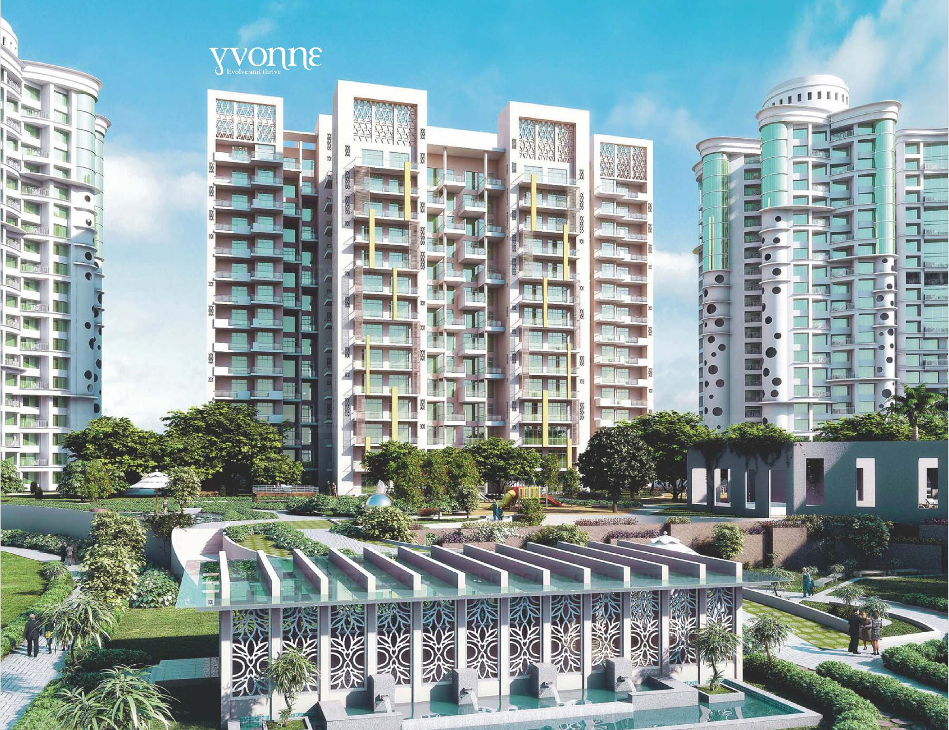 yvonne Images for Elevation of Nahar Yvonne