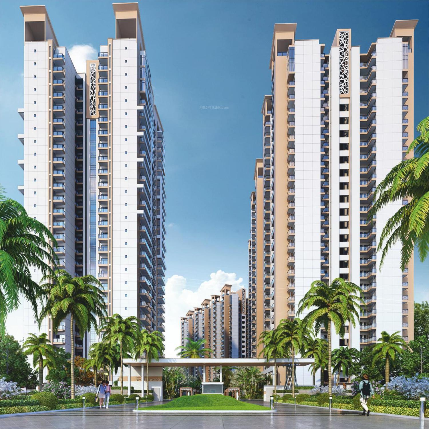 Images for Elevation of Gaursons Sports Wood