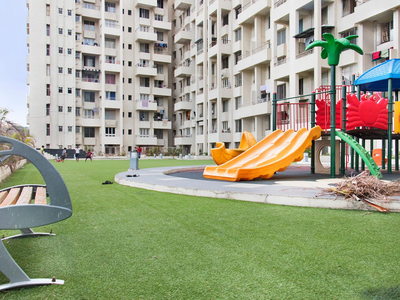 amrut-ganga Children's play area