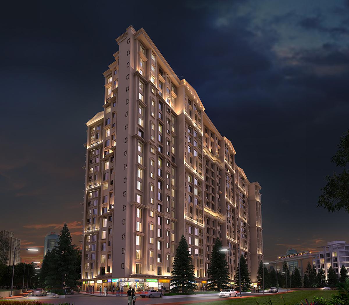 kanakia-sevens Images for Elevation of Kanakia Kanakia Sevens