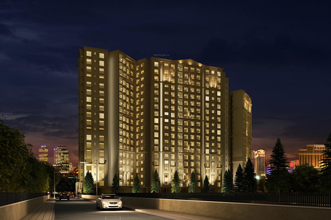 kanakia-sevens Images for Elevation of Kanakia Kanakia Sevens