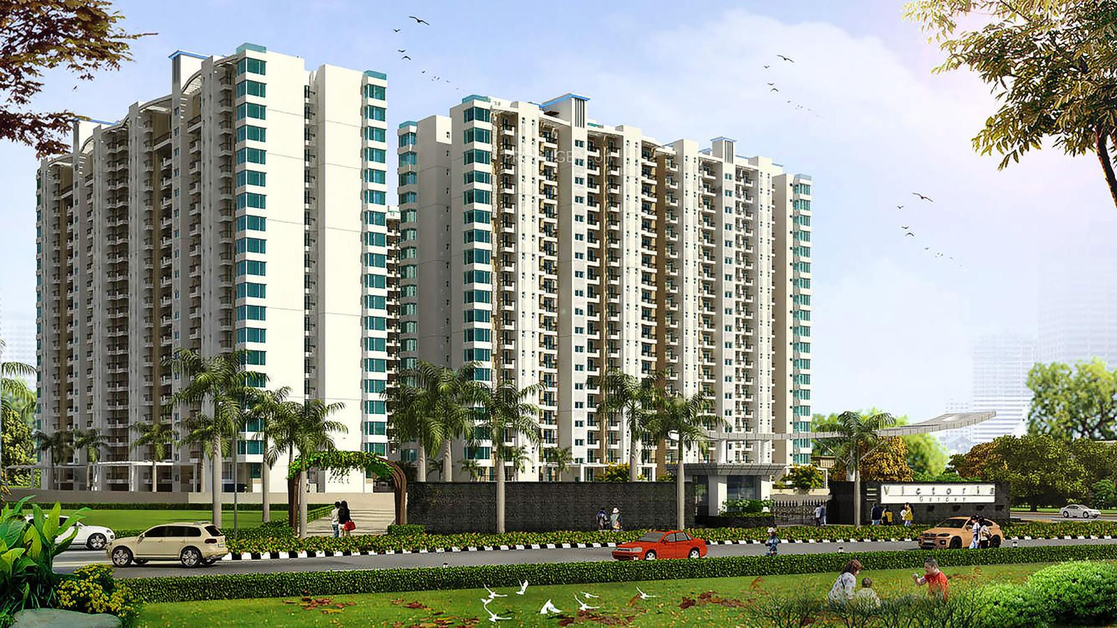 victoria-gardens Images for Elevation of M2K Victoria Gardens