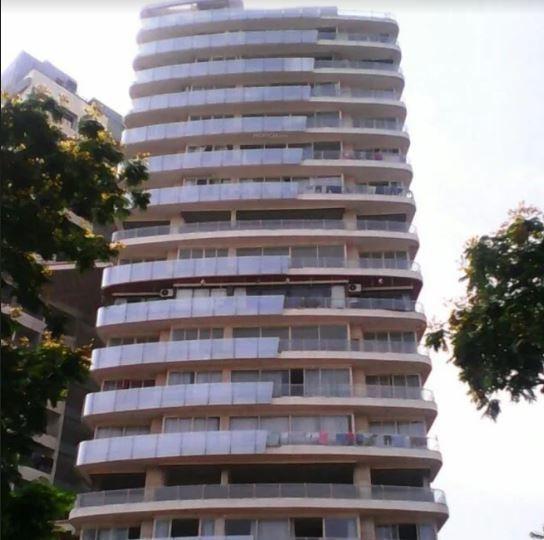 desai-residency Elevation