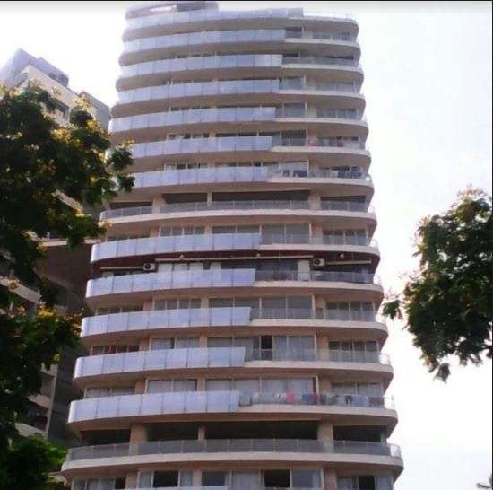 desai-residency Elevation