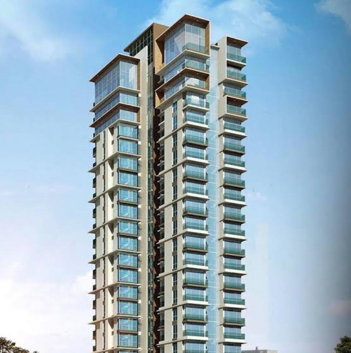 desai-harmony Elevation