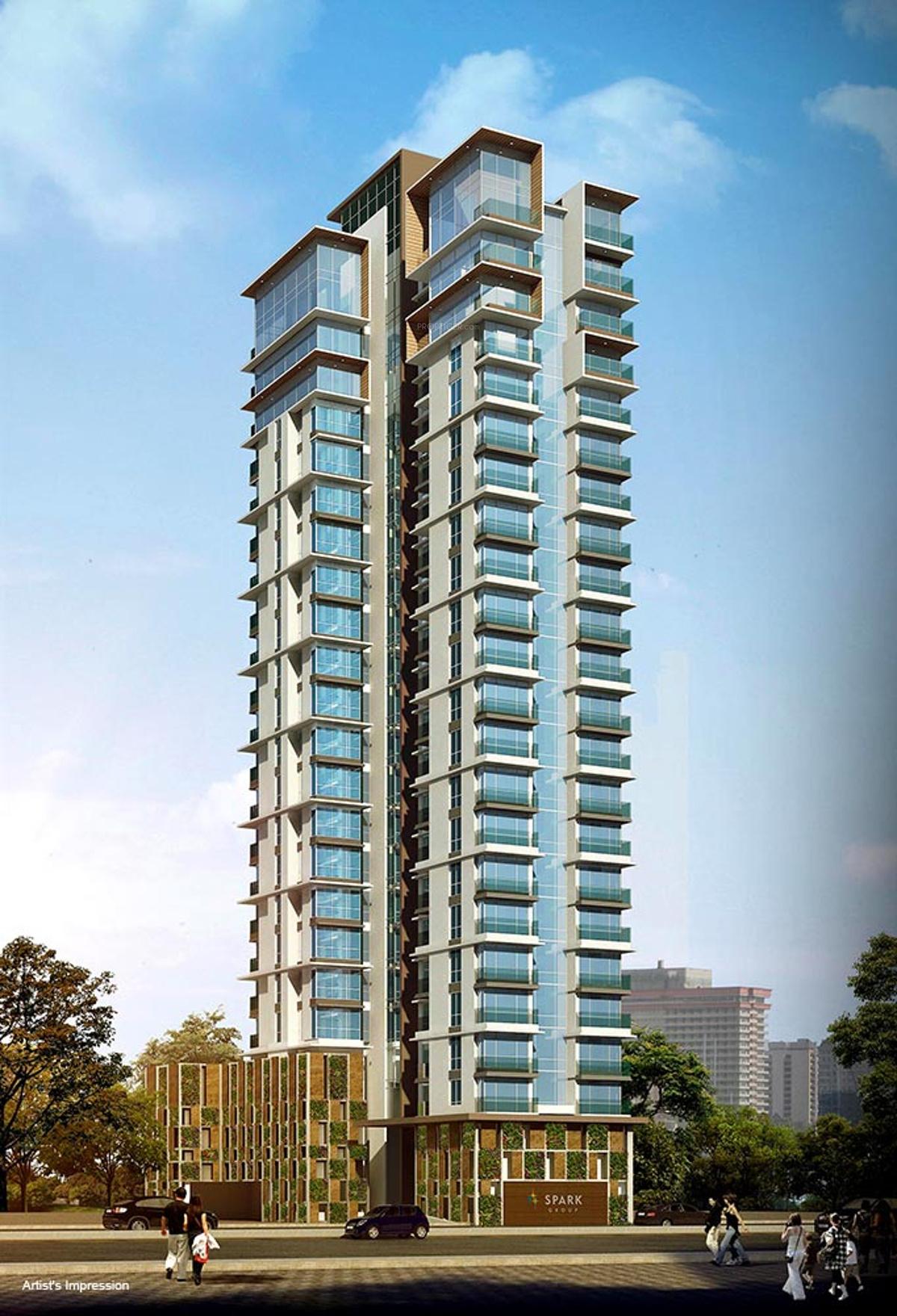 Images for Elevation of Spark Desai Harmony